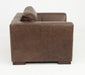 Flexsteel Latitudes Hawkins Leather Chair - Holmwood's Furniture & Design Center (Somersworth, NH)