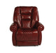 Flexsteel Maverick Power Recliner with Power Headrest and Lumbar - Holmwood's Furniture & Design Center (Somersworth, NH)