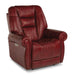Flexsteel Maverick Power Recliner with Power Headrest and Lumbar - Holmwood's Furniture & Design Center (Somersworth, NH)