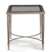 Flexsteel Piper End Table in Gray - Holmwood's Furniture & Design Center (Somersworth, NH)