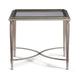 Flexsteel Piper End Table in Gray - Holmwood's Furniture & Design Center (Somersworth, NH)