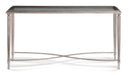 Flexsteel Piper Sofa Table in Gray - Holmwood's Furniture & Design Center (Somersworth, NH)