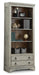 Flexsteel Plymouth File Bookcase in Two-Tone - Holmwood's Furniture & Design Center (Somersworth, NH)