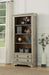 Flexsteel Plymouth File Bookcase in Two-Tone - Holmwood's Furniture & Design Center (Somersworth, NH)