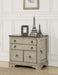Flexsteel Plymouth Lateral File Cabinet in Two-Tone - Holmwood's Furniture & Design Center (Somersworth, NH)