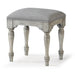 Flexsteel Plymouth Ottoman in Two-Tone - Holmwood's Furniture & Design Center (Somersworth, NH)