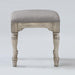 Flexsteel Plymouth Ottoman in Two-Tone - Holmwood's Furniture & Design Center (Somersworth, NH)