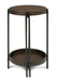 Flexsteel Prairie Chairside Table - Holmwood's Furniture & Design Center (Somersworth, NH)