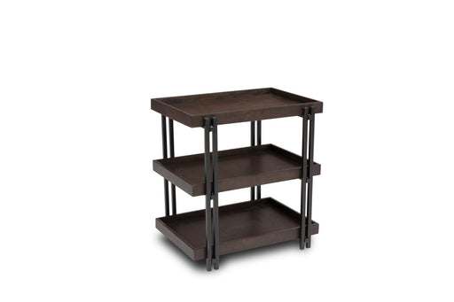 Flexsteel Prairie End Table - Holmwood's Furniture & Design Center (Somersworth, NH)