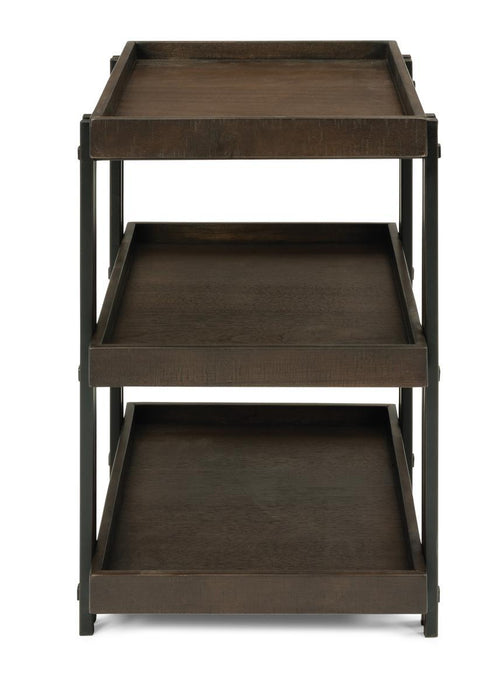 Flexsteel Prairie End Table - Holmwood's Furniture & Design Center (Somersworth, NH)