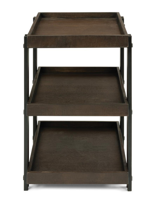 Flexsteel Prairie End Table - Holmwood's Furniture & Design Center (Somersworth, NH)