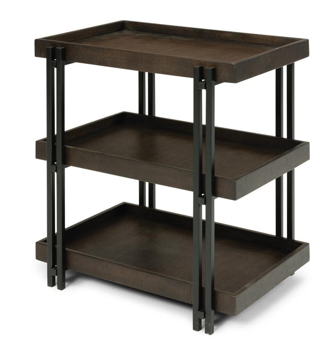 Flexsteel Prairie End Table - Holmwood's Furniture & Design Center (Somersworth, NH)