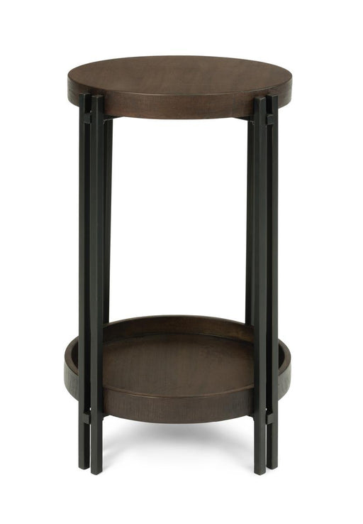 Flexsteel Prairie Chairside Table - Holmwood's Furniture & Design Center (Somersworth, NH)