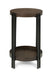 Flexsteel Prairie Chairside Table - Holmwood's Furniture & Design Center (Somersworth, NH)