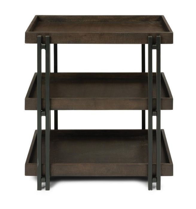 Flexsteel Prairie End Table - Holmwood's Furniture & Design Center (Somersworth, NH)