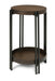 Flexsteel Prairie Chairside Table - Holmwood's Furniture & Design Center (Somersworth, NH)