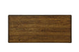 Flexsteel Plymouth Writing Desk in Two-Tone - Holmwood's Furniture & Design Center (Somersworth, NH)