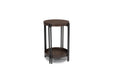 Flexsteel Prairie Chairside Table - Holmwood's Furniture & Design Center (Somersworth, NH)