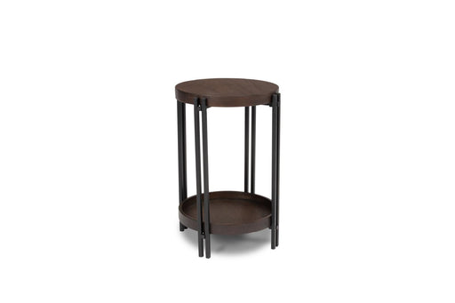 Flexsteel Prairie Chairside Table - Holmwood's Furniture & Design Center (Somersworth, NH)