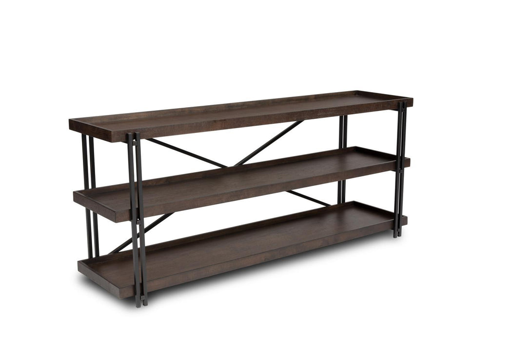Flexsteel Prairie Sofa Table - Holmwood's Furniture & Design Center (Somersworth, NH)