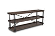 Flexsteel Prairie Sofa Table - Holmwood's Furniture & Design Center (Somersworth, NH)