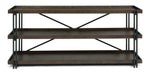 Flexsteel Prairie Sofa Table - Holmwood's Furniture & Design Center (Somersworth, NH)