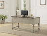 Flexsteel Plymouth Writing Desk in Two-Tone - Holmwood's Furniture & Design Center (Somersworth, NH)