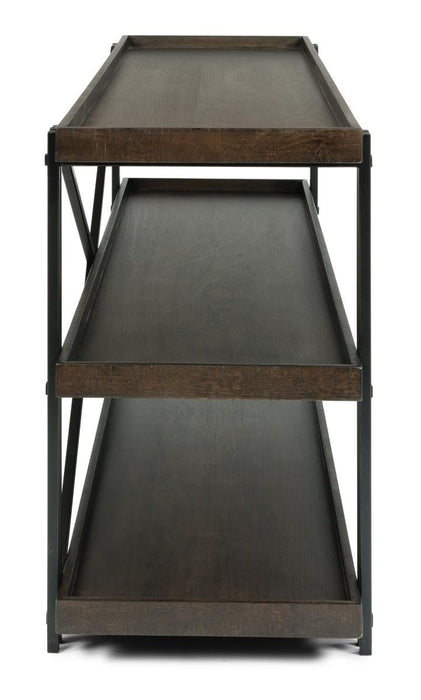 Flexsteel Prairie Sofa Table - Holmwood's Furniture & Design Center (Somersworth, NH)