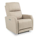 Flexsteel Sadie Power Recliner with Power Headrest and Lumbar - Holmwood's Furniture & Design Center (Somersworth, NH)