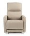 Flexsteel Sadie Power Recliner with Power Headrest and Lumbar - Holmwood's Furniture & Design Center (Somersworth, NH)