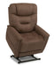 Flexsteel Shaw Power Lift Recliner - Holmwood's Furniture & Design Center (Somersworth, NH)