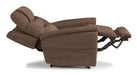 Flexsteel Shaw Power Lift Recliner - Holmwood's Furniture & Design Center (Somersworth, NH)