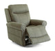 Flexsteel Stewart Power Lift Recliner with Power Headrest and Lumbar - Holmwood's Furniture & Design Center (Somersworth, NH)