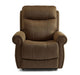 Flexsteel Stewart Power Lift Recliner with Power Headrest and Lumbar - Holmwood's Furniture & Design Center (Somersworth, NH)