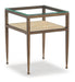 Flexsteel Venice Chairside Table - Holmwood's Furniture & Design Center (Somersworth, NH)