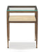 Flexsteel Venice Chairside Table - Holmwood's Furniture & Design Center (Somersworth, NH)