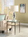 Flexsteel Venice Chairside Table - Holmwood's Furniture & Design Center (Somersworth, NH)