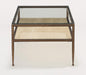 Flexsteel Venice Rectangular Cocktail Table - Holmwood's Furniture & Design Center (Somersworth, NH)