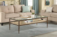 Flexsteel Venice Rectangular Cocktail Table - Holmwood's Furniture & Design Center (Somersworth, NH)