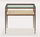Flexsteel Venice Rectangular End Table - Holmwood's Furniture & Design Center (Somersworth, NH)