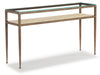 Flexsteel Venice Sofa Table - Holmwood's Furniture & Design Center (Somersworth, NH)