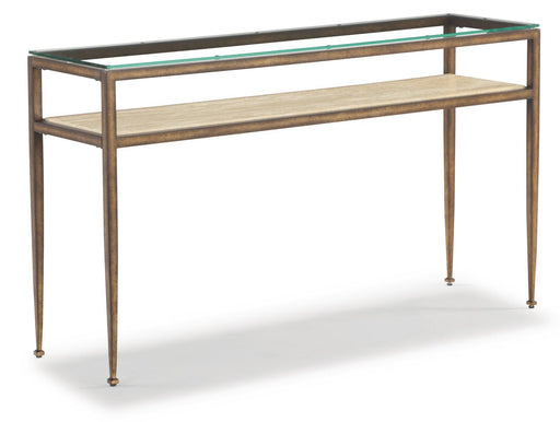 Flexsteel Venice Sofa Table - Holmwood's Furniture & Design Center (Somersworth, NH)