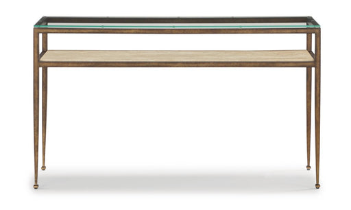 Flexsteel Venice Sofa Table - Holmwood's Furniture & Design Center (Somersworth, NH)