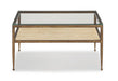 Flexsteel Venice Square Cocktail Table - Holmwood's Furniture & Design Center (Somersworth, NH)