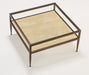 Flexsteel Venice Square Cocktail Table - Holmwood's Furniture & Design Center (Somersworth, NH)