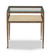 Flexsteel Venice Square End Table - Holmwood's Furniture & Design Center (Somersworth, NH)