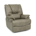 Flexsteel Willis Power Recliner with Power Headrest and Lumbar - Holmwood's Furniture & Design Center (Somersworth, NH)