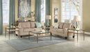 Flexsteel Venice Square End Table - Holmwood's Furniture & Design Center (Somersworth, NH)