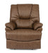 Flexsteel Willis Power Recliner with Power Headrest and Lumbar - Holmwood's Furniture & Design Center (Somersworth, NH)