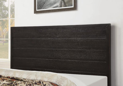 Flexsteel Wynwood Cologne King Storage Bed in Dark Brown - Holmwood's Furniture & Design Center (Somersworth, NH)